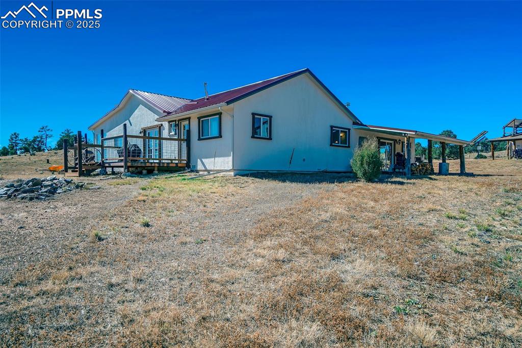 Image 10 of 42: Back of Structure