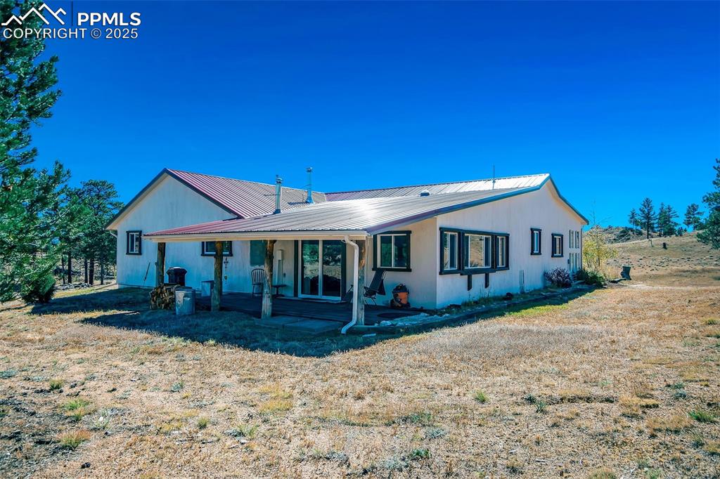 Image 11 of 42: Back of Structure