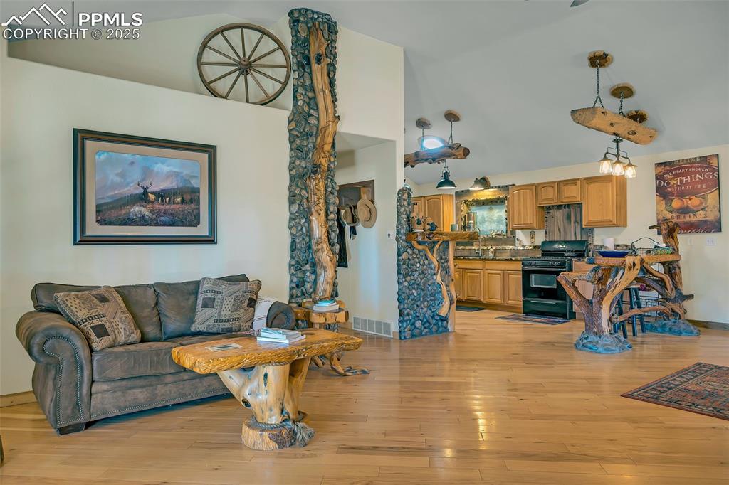 Image 18 of 42: Living Room