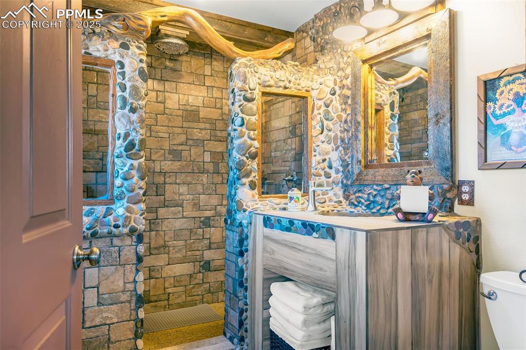 Image 4 of 42: Master Bathroom