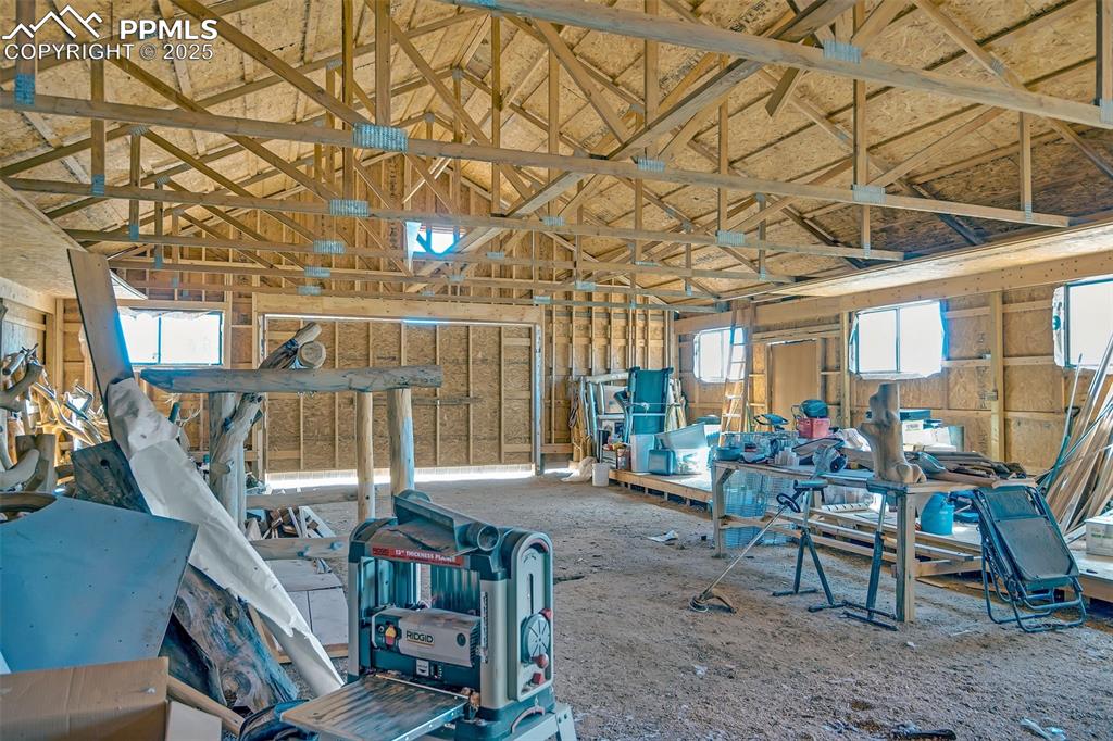 Image 40 of 42: Out Buildings