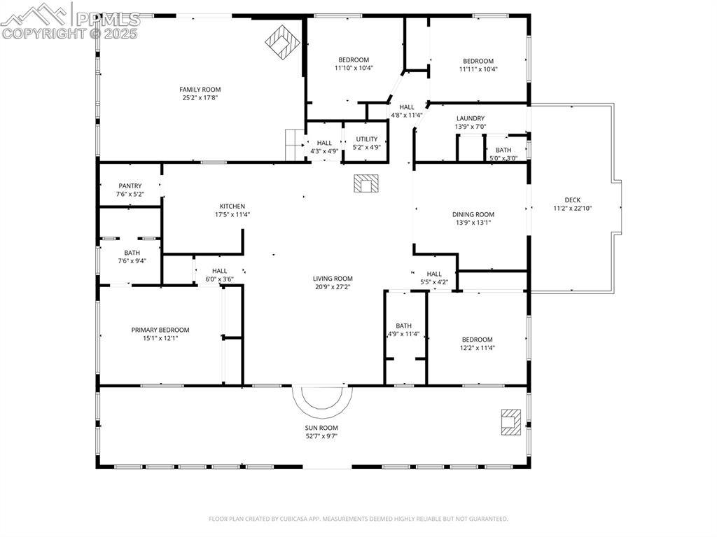 Image 43 of 43: Floor Plan