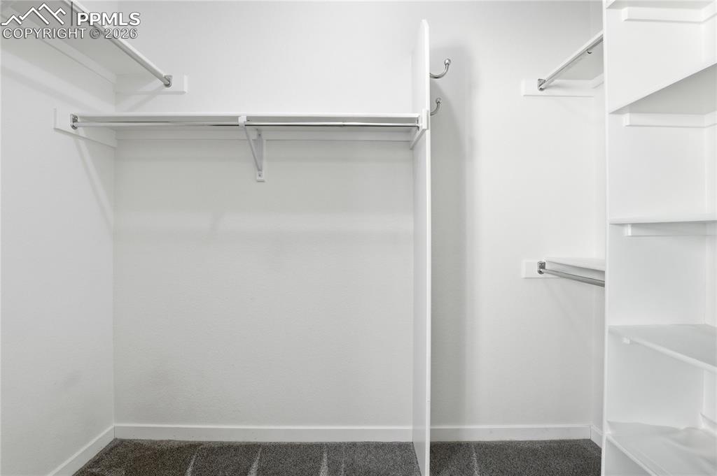 Image 14 of 22: Closet