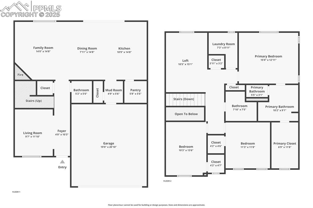 Image 37 of 37: Floor Plan