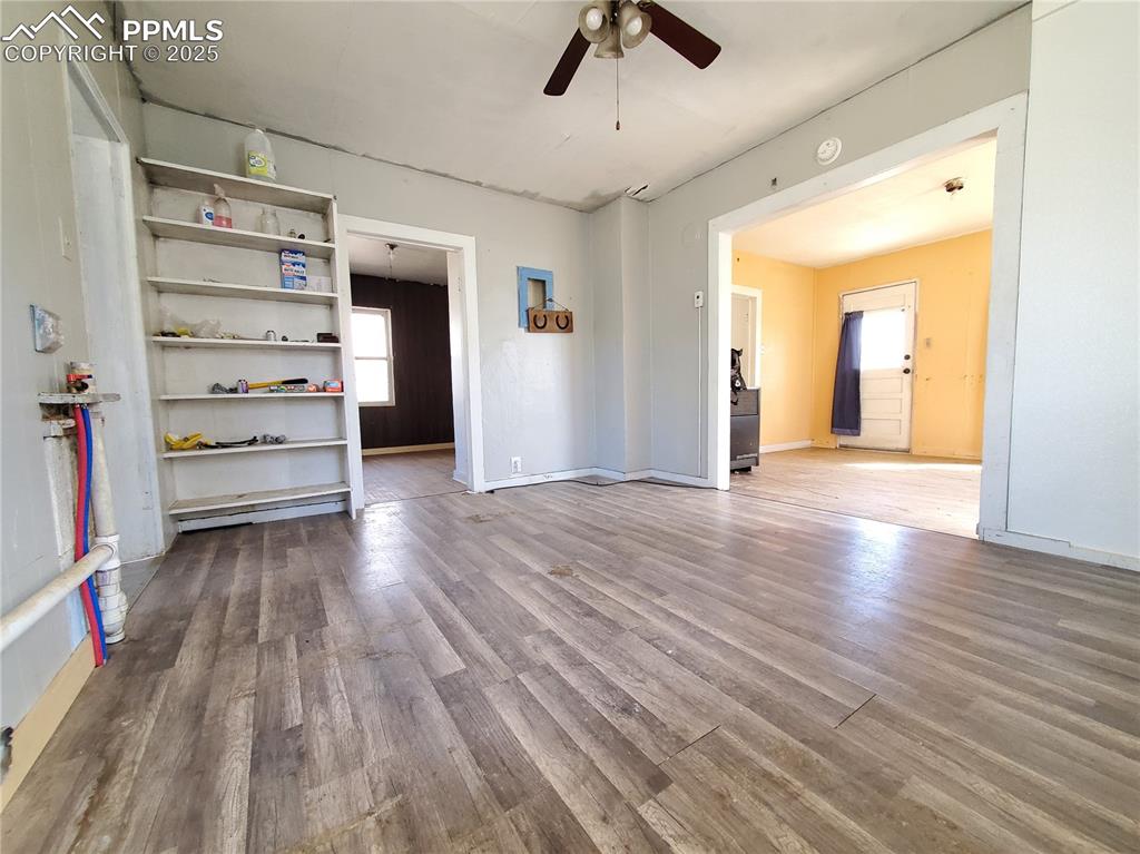 Image 15 of 28: Kitchen (Looking Towards Living Room & Bedroom #2)