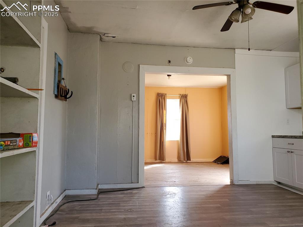 Image 21 of 28: From Mud Room Looking Into Kitchen