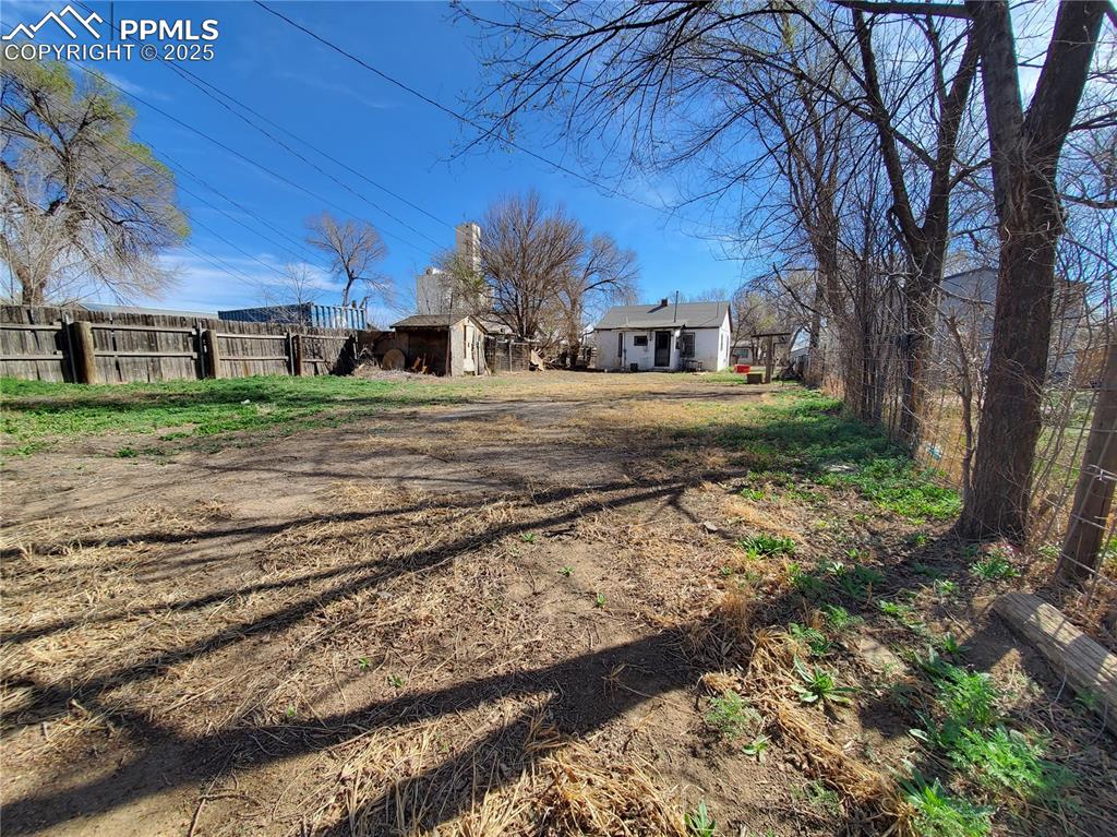 Image 28 of 28: HUGE Backyard!!!