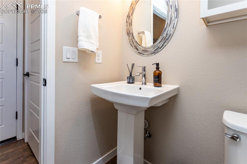 Image 13 of 36: Powder Room on Main