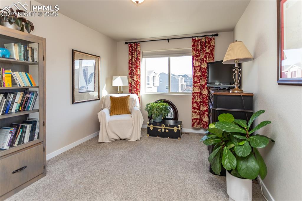 Image 25 of 36: Same as Office but w/ Desk Removed