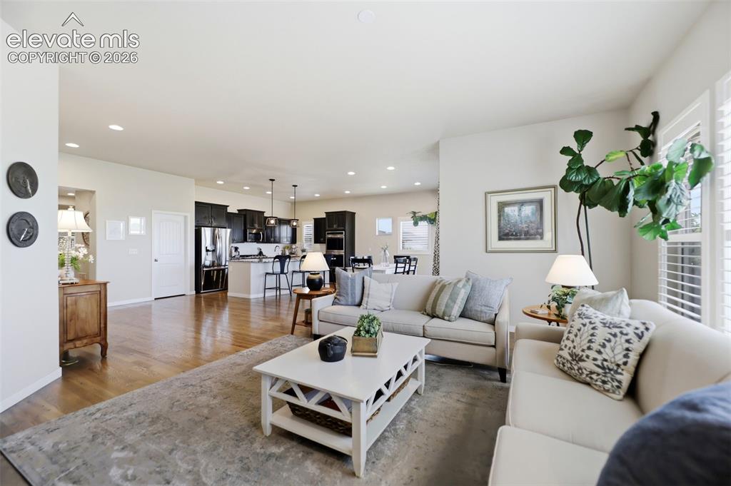 Image 13 of 49: Living Room