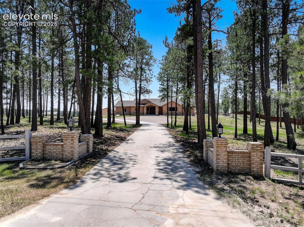 Image 1 of 48: Driveway