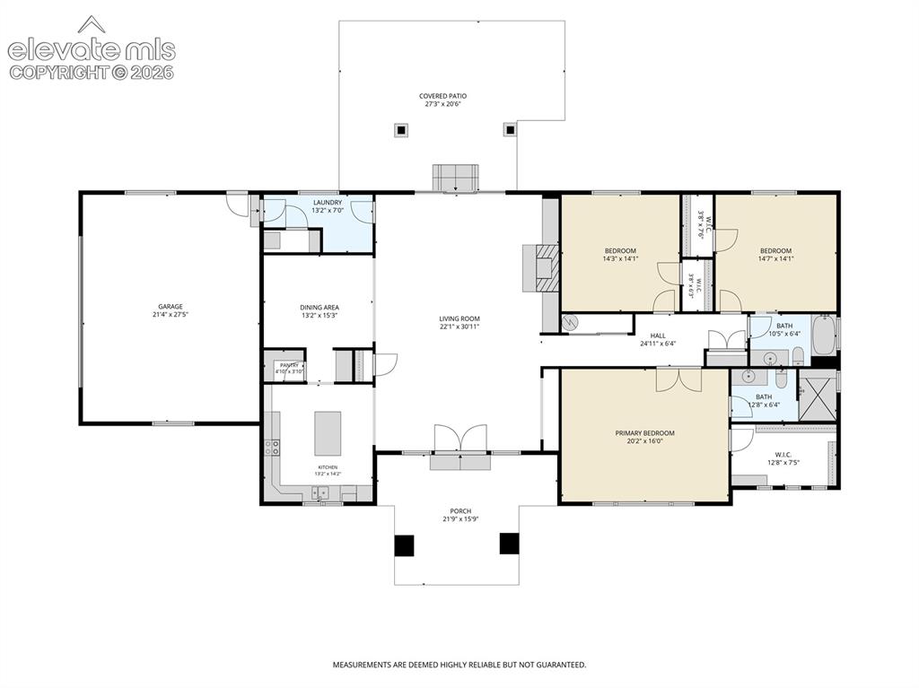 Image 45 of 48: Home Floorplan