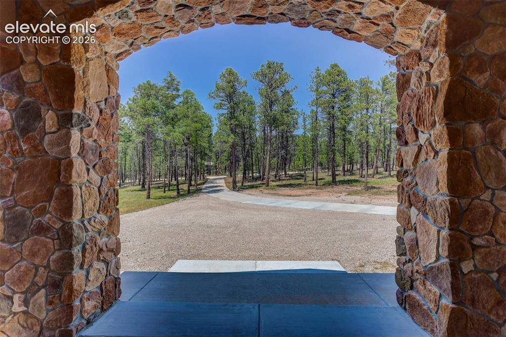 Image 5 of 48: View from front porch