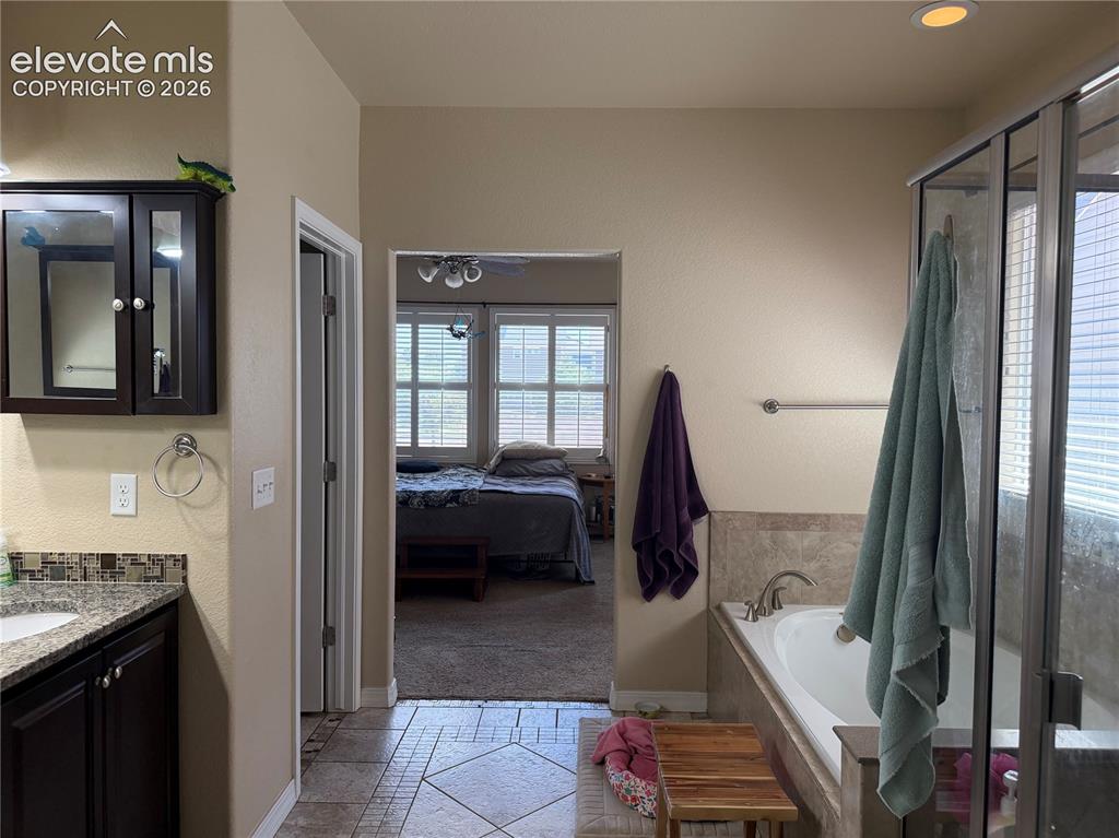 Image 21 of 44: Master Bathroom