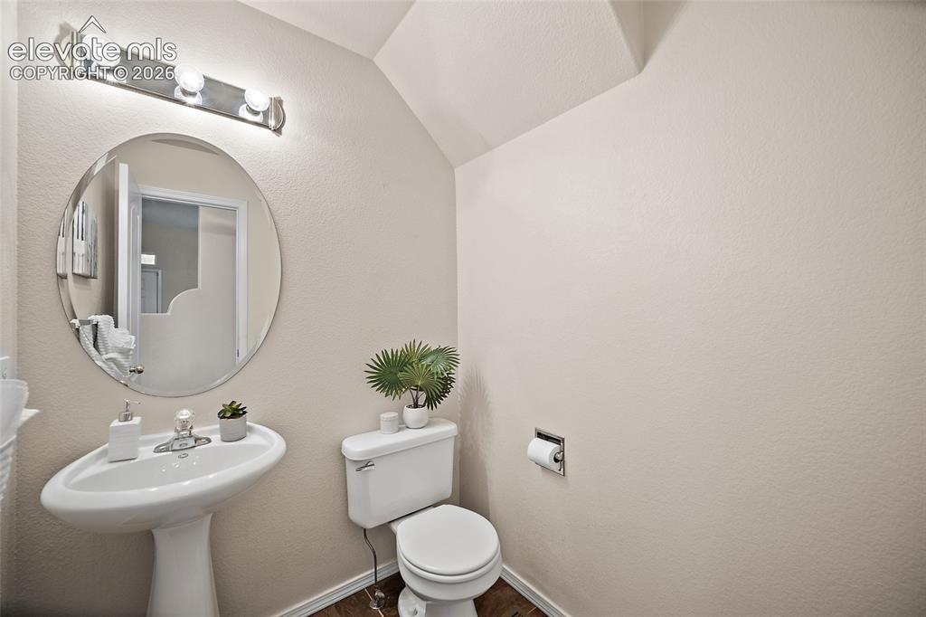 Image 19 of 26: Bathroom Adjoined To Large Bedroom