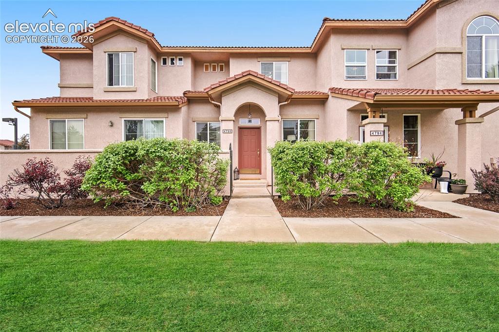 Image 2 of 26: Stunning Pikes Peak Views From This Gorgeous Townhome