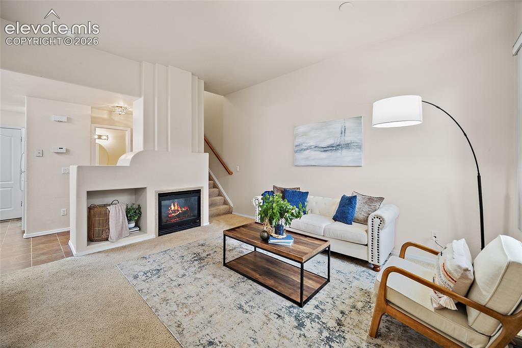 Image 3 of 26: Townhome in Gated Community
