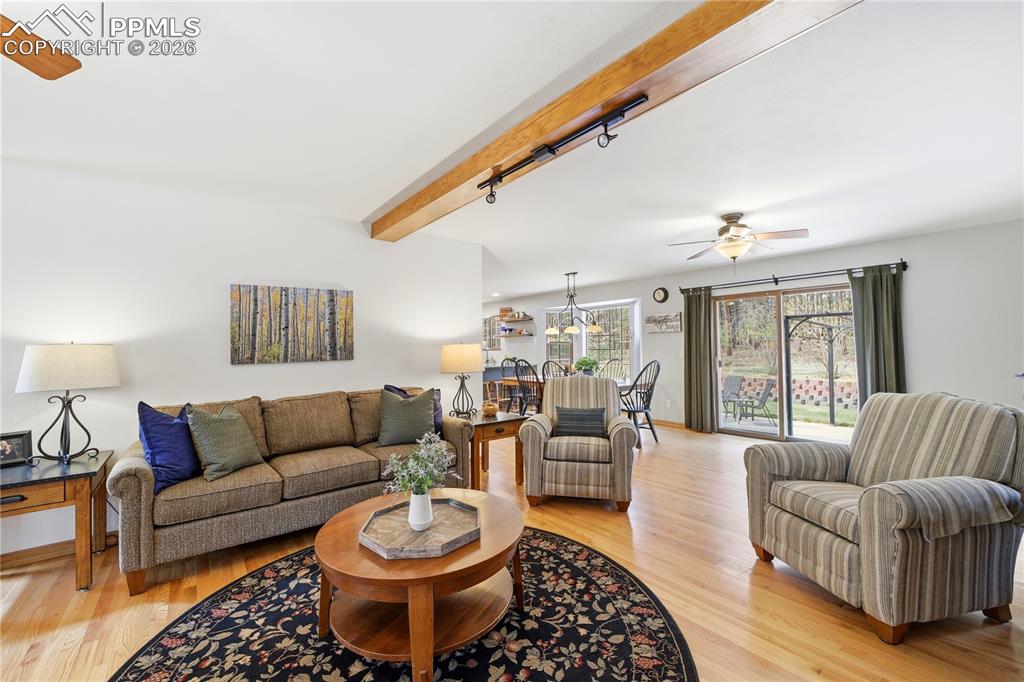 Image 10 of 50: Living Room