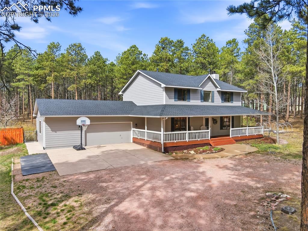 Image 2 of 50: Front of Structure