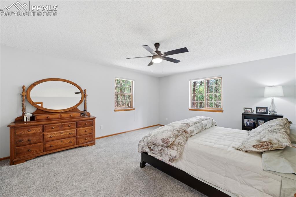 Image 26 of 50: Master Bedroom