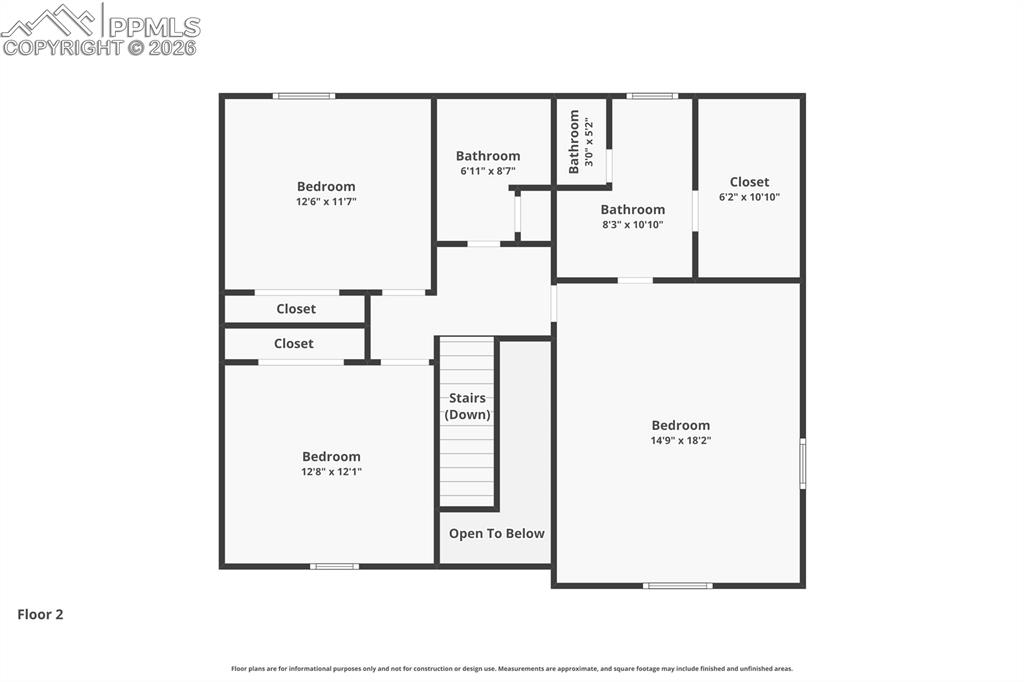 Image 49 of 50: Second Floor