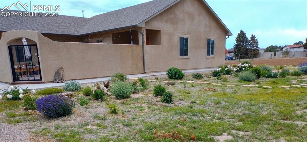 Image 30 of 31: View of home in the Spring season.