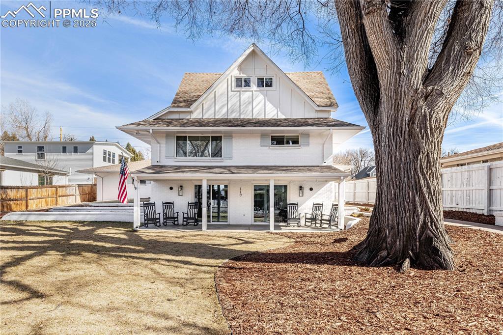 Image 2 of 42: Front of Structure