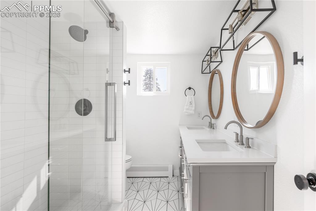 Image 25 of 42: Master Bathroom