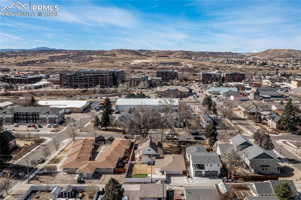 Image 40 of 42: Aerial View