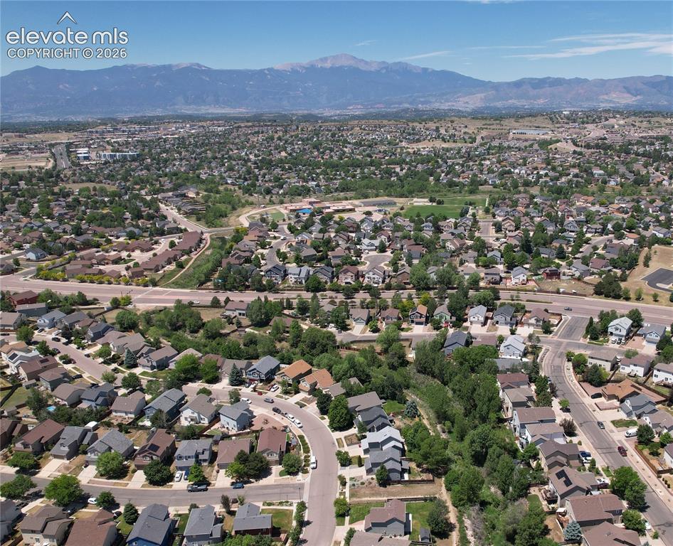 Image 46 of 46: Aerial view