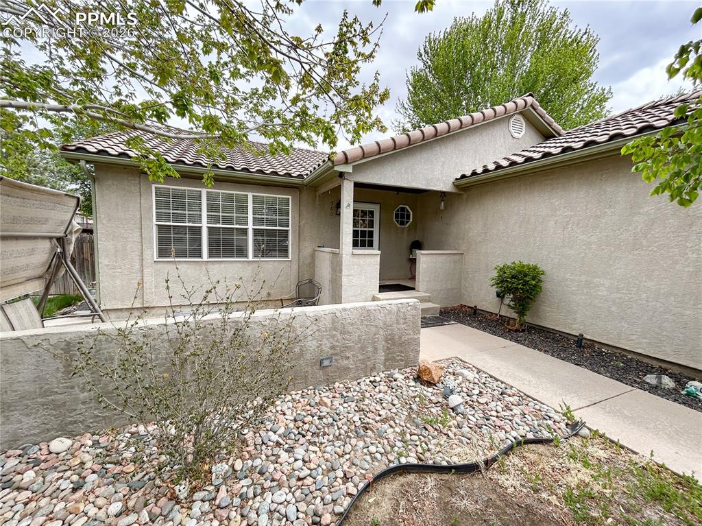 Image 1 of 44: Front of Structure