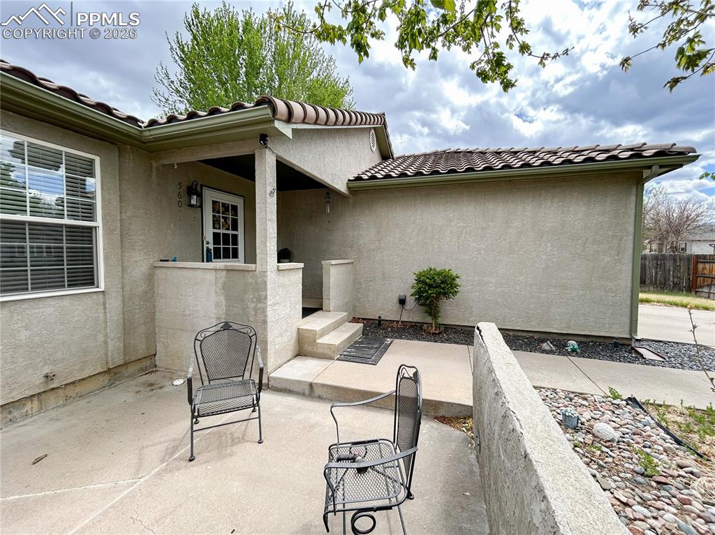 Image 2 of 44: Patio