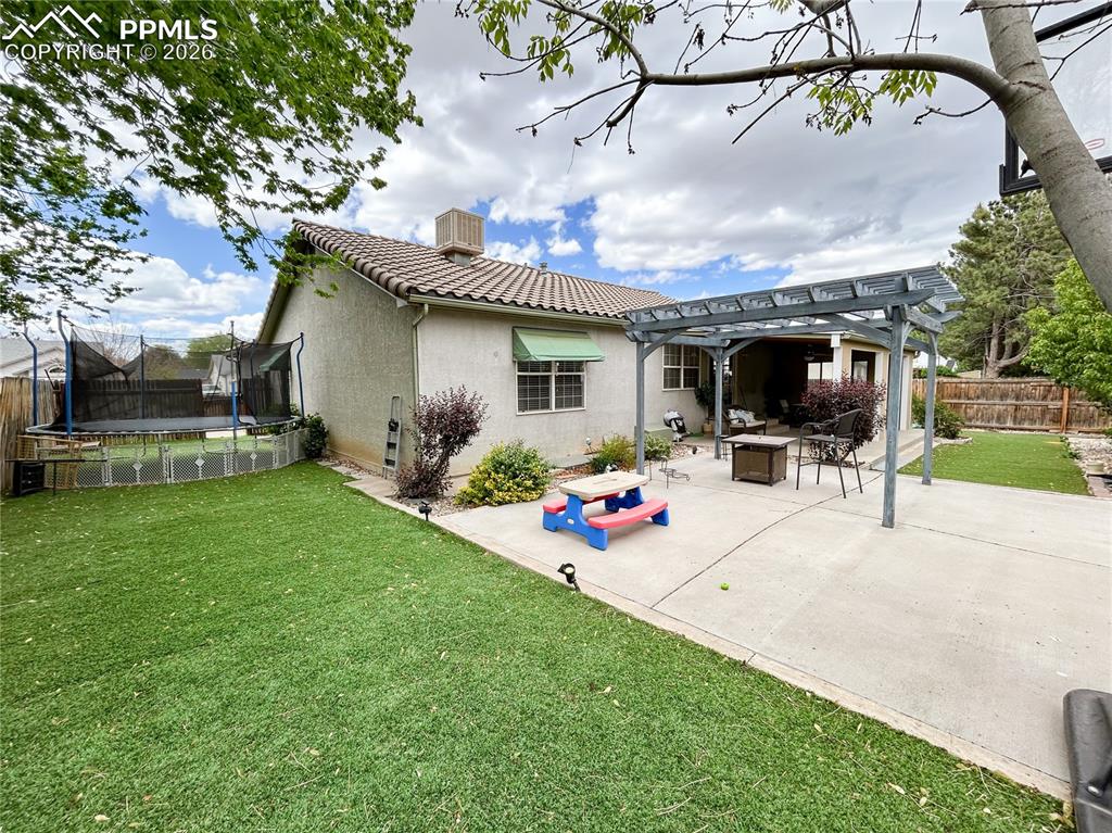 Image 20 of 44: Back of Structure