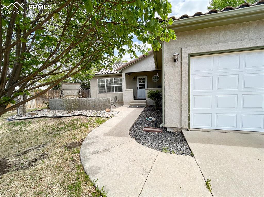 Image 44 of 44: Front of Structure