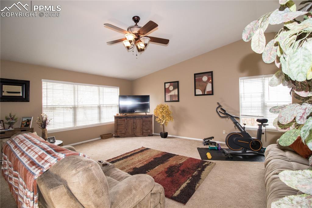 Image 8 of 44: Living Room