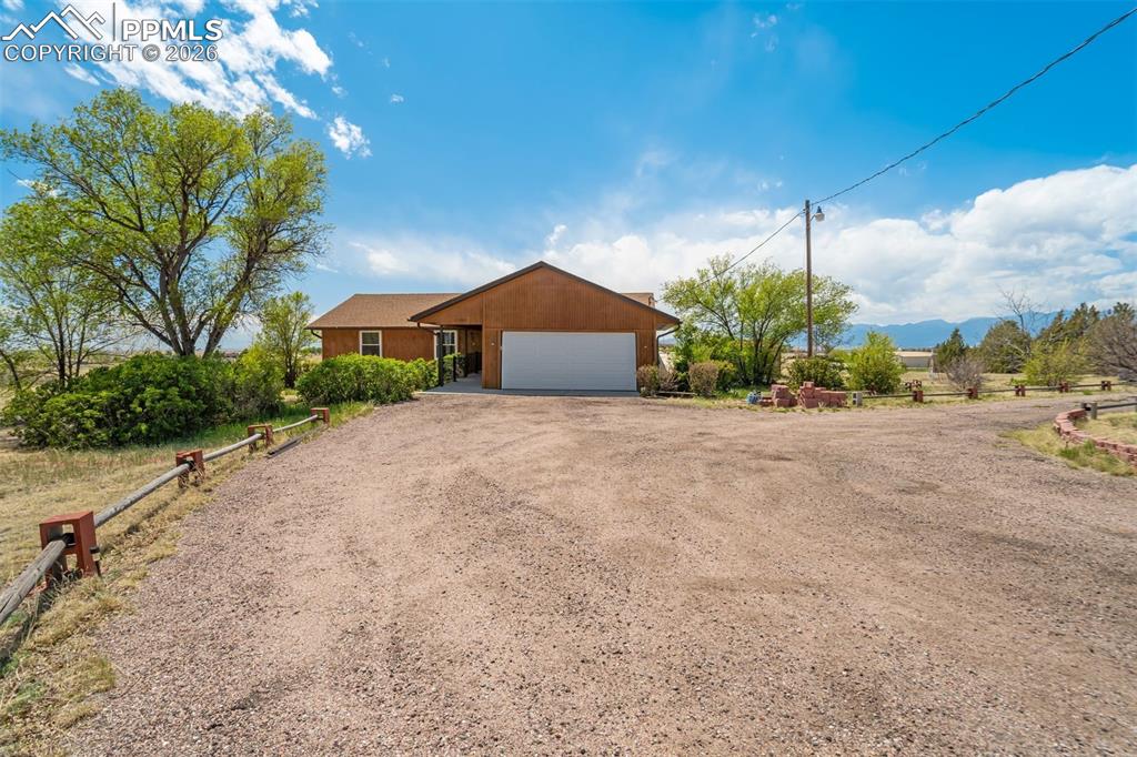 Image 2 of 50: Front of Structure