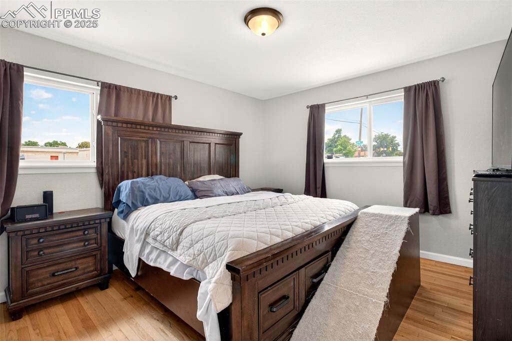 Image 14 of 46: Main level with attached bath