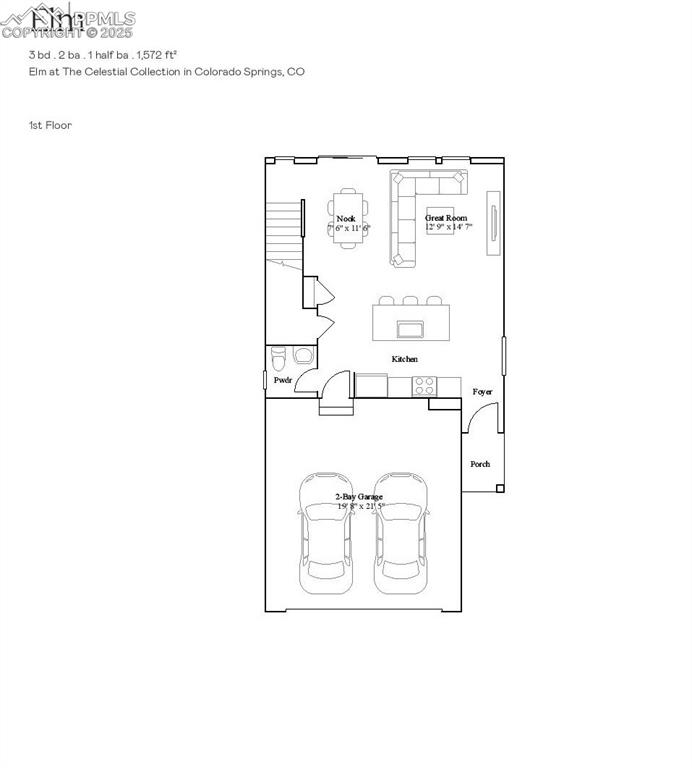 Image 2 of 3: Floor Plan