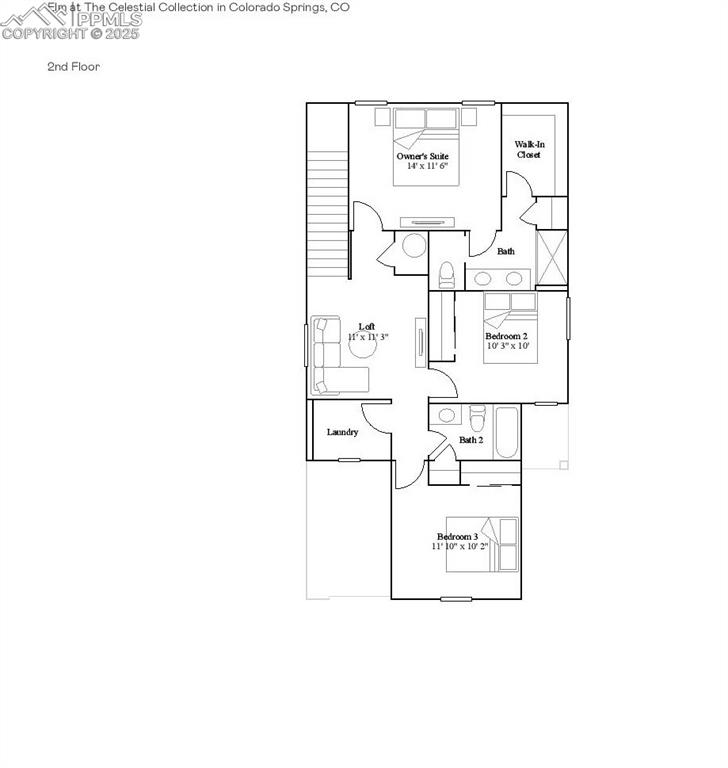 Image 3 of 3: Floor Plan