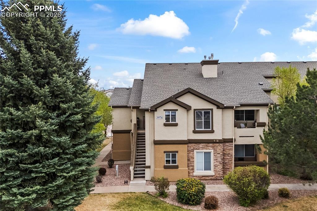 Image 2 of 45: Front of Structure