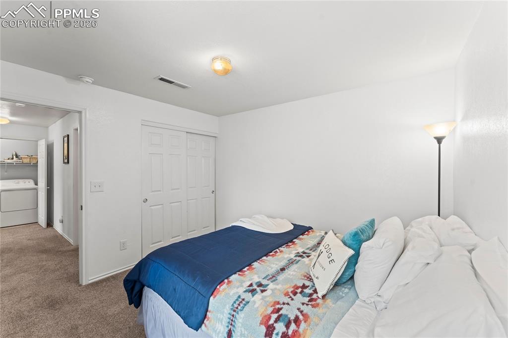 Image 30 of 45: Bedroom