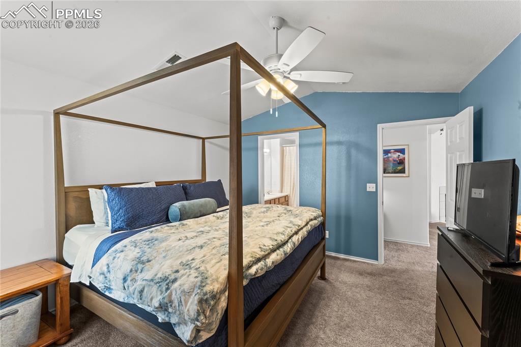 Image 36 of 45: Master Bedroom