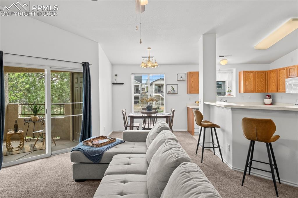 Image 8 of 45: Living Room