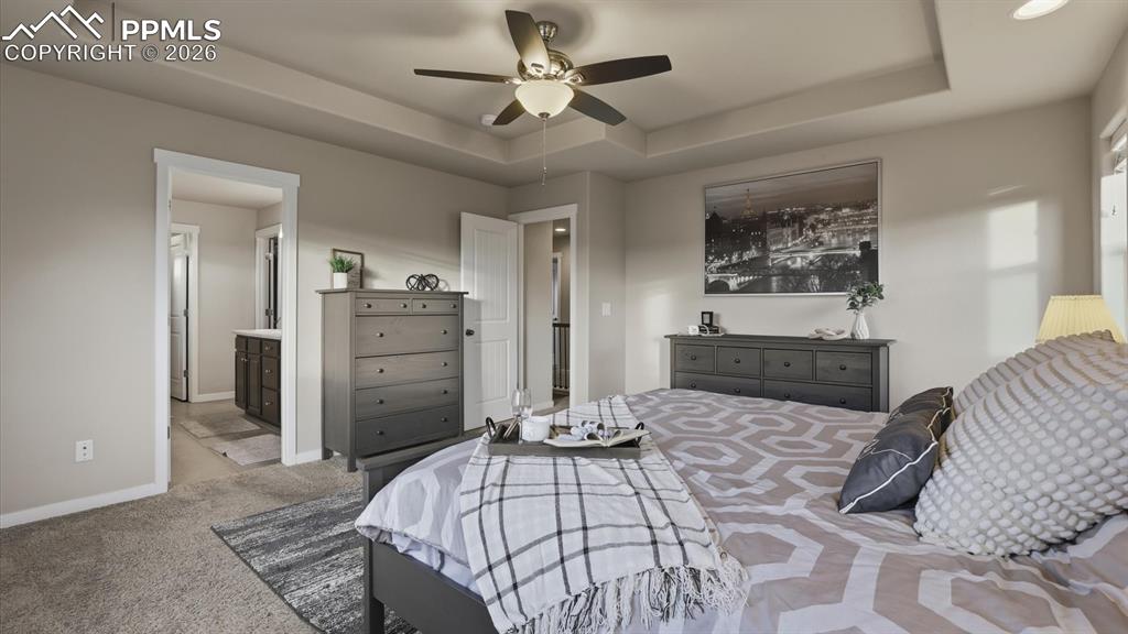 Image 24 of 50: Iron stair rails to the upper level.