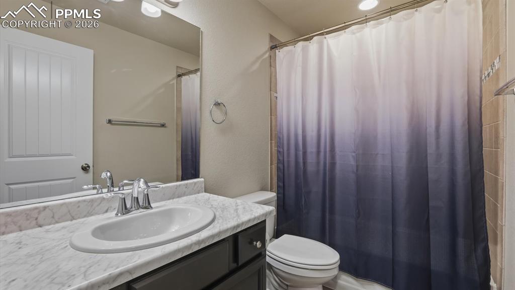 Image 44 of 50: Versatile living space in the Basement Family/Rec Room.