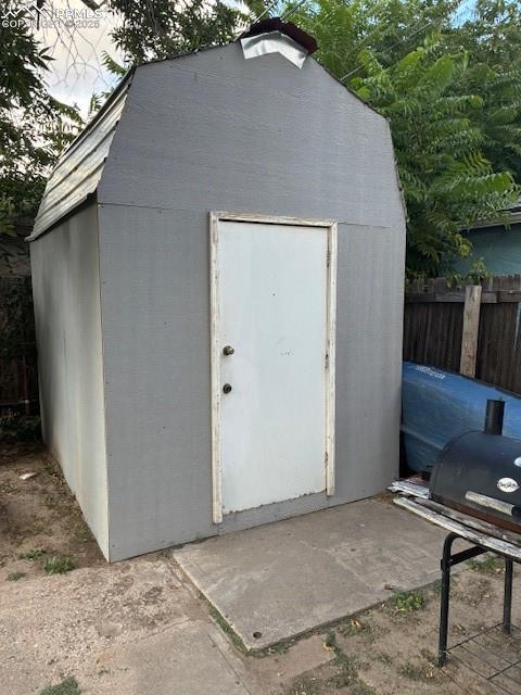 Image 15 of 15: View of shed