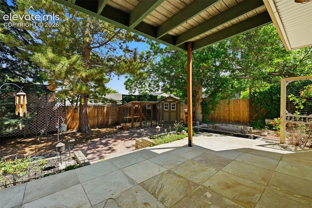 Image 37 of 43: Patio