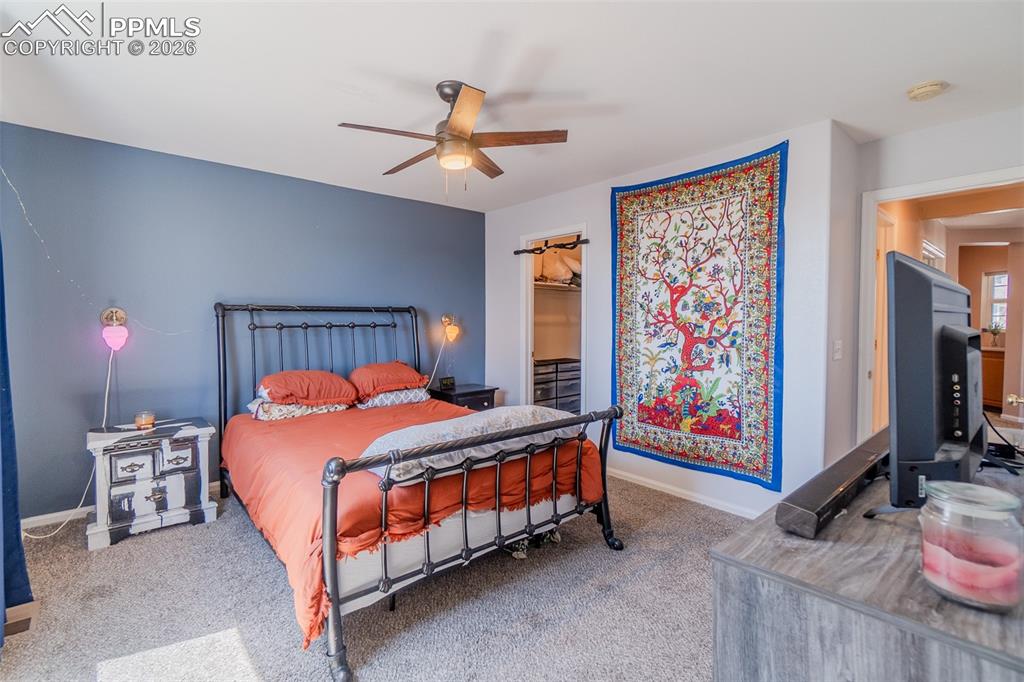 Image 16 of 22: Master Bedroom