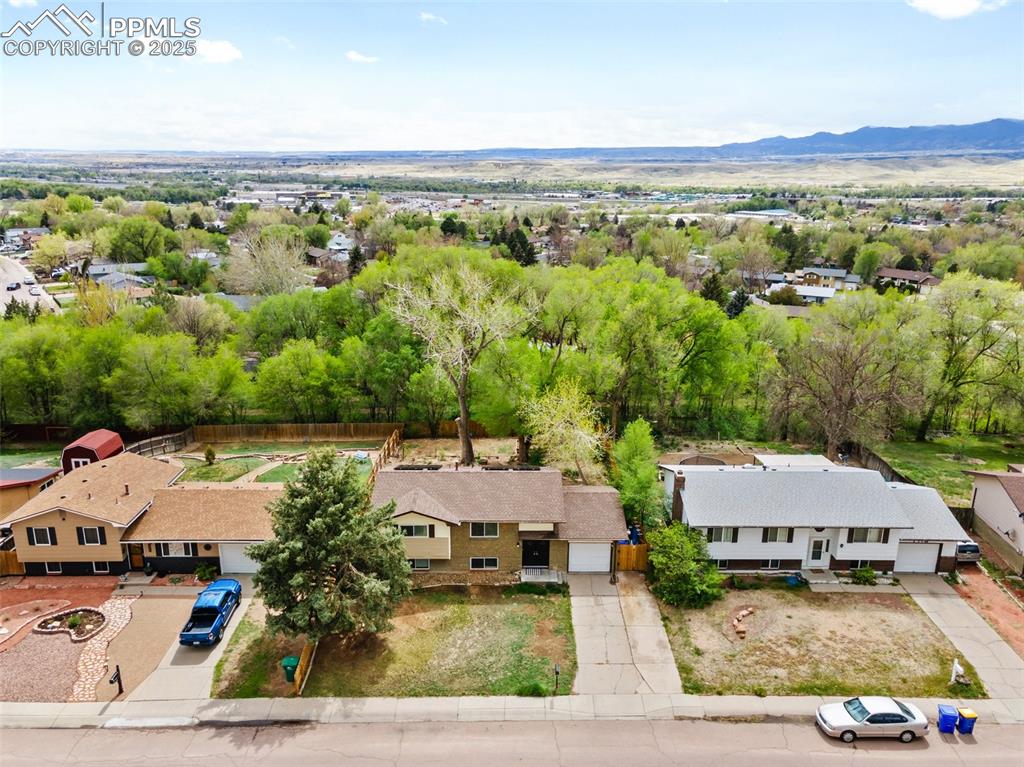 Image 42 of 46: Aerial View