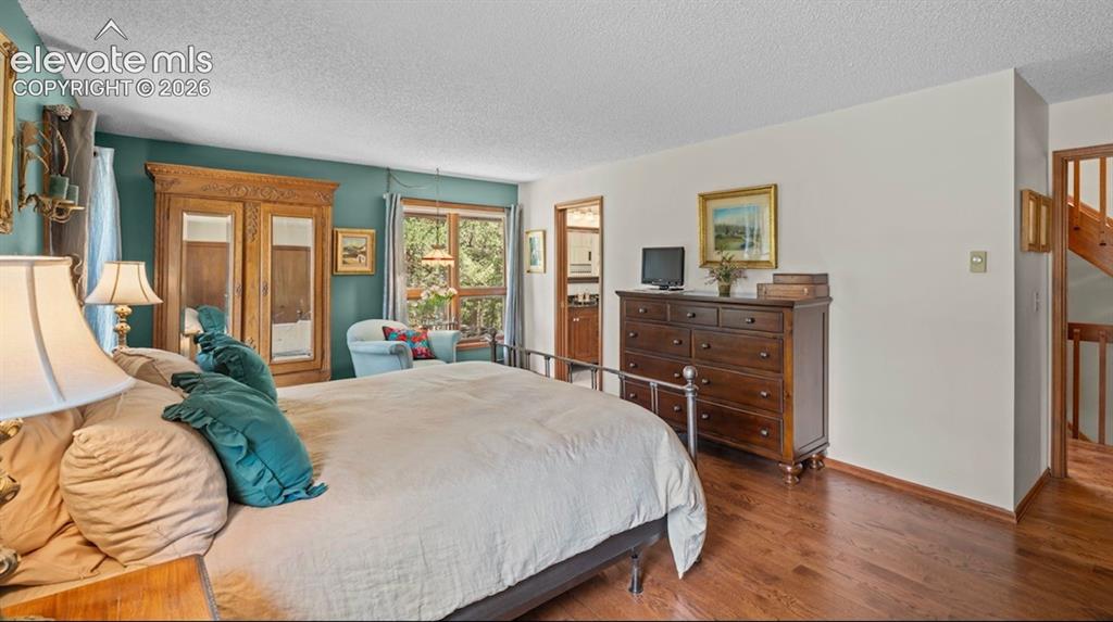 Image 17 of 42: Master Bedroom